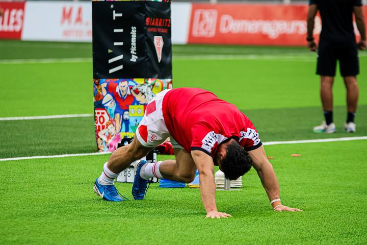 Biarritz Olympique vs US Montauban, photo 1 sur 23
