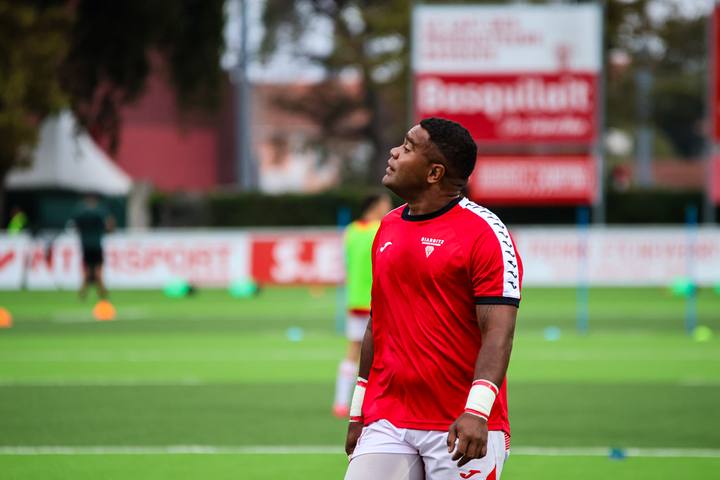 Biarritz Olympique vs US Montauban, photo 2 sur 23