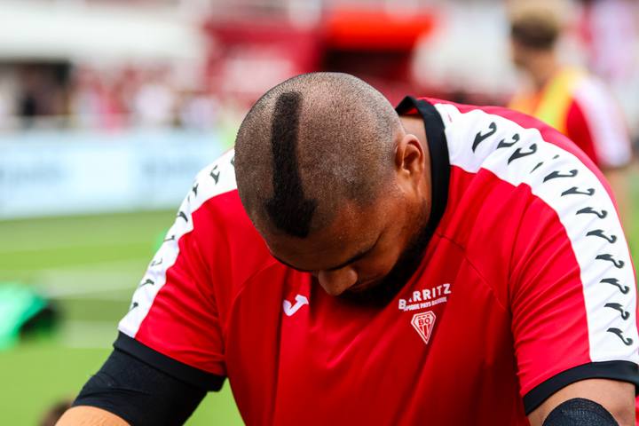 Biarritz Olympique vs US Montauban, photo 3 sur 23