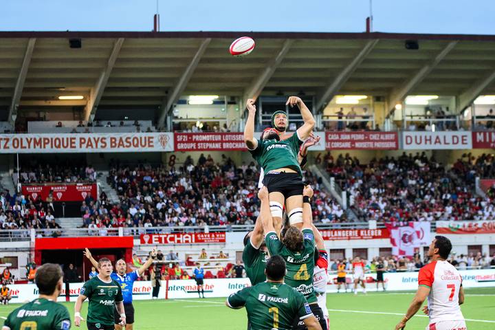 Biarritz Olympique vs US Montauban, photo 14 sur 23