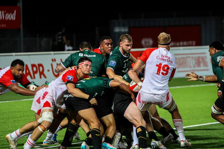 Biarritz Olympique vs US Montauban, photo 18 sur 23