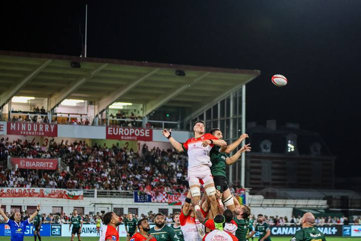Biarritz Olympique vs US Montauban, photo 19 sur 23