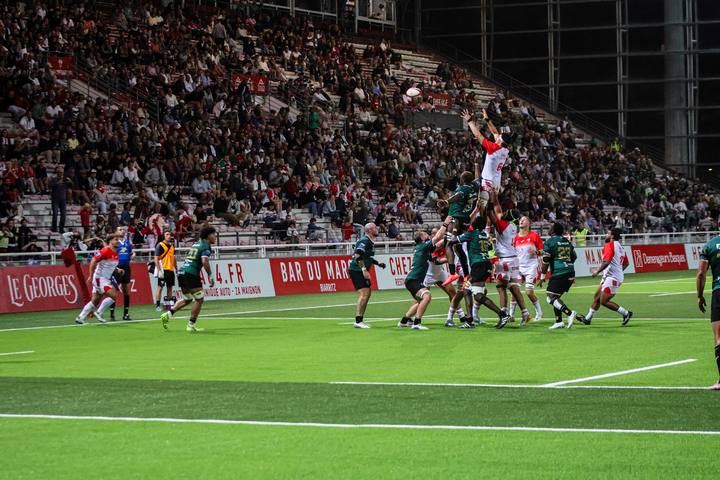 Biarritz Olympique vs US Montauban, photo 20 sur 23