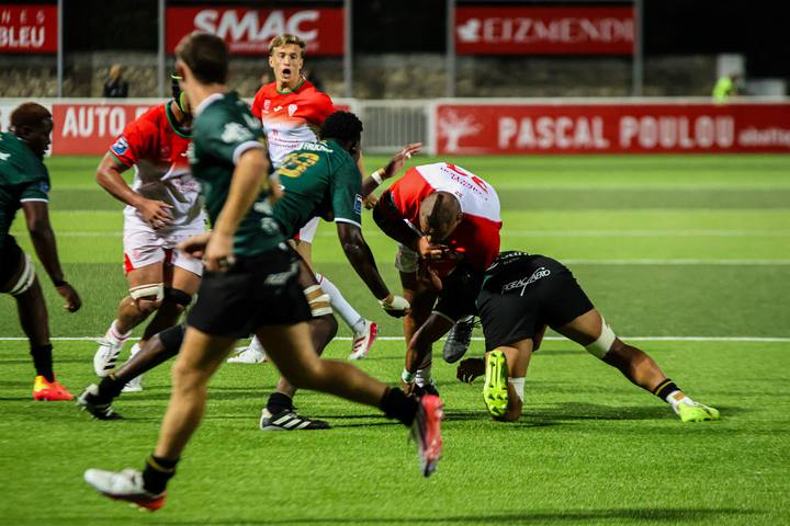 Biarritz Olympique vs US Montauban, photo 21 sur 23