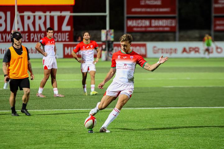 Biarritz Olympique vs US Montauban, photo 22 sur 23