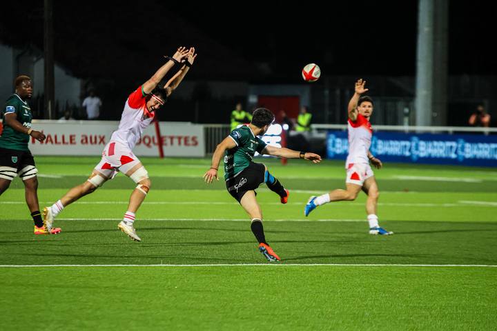 Biarritz Olympique vs US Montauban, photo 23 sur 23