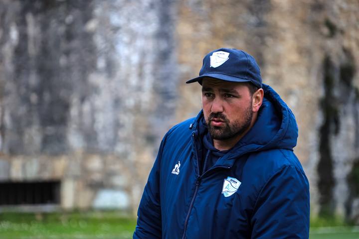 Aviron Bayonnais vs CA Brive, photo 2 sur 15
