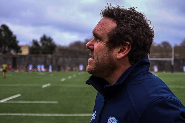 Aviron Bayonnais vs CA Brive, photo 3 sur 15
