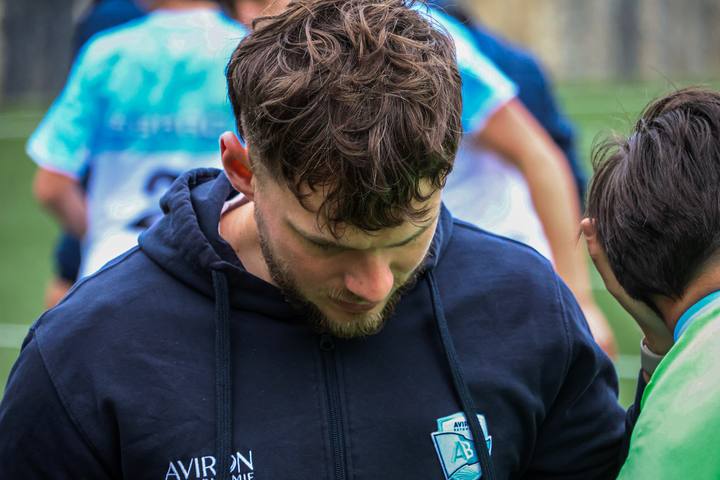 Aviron Bayonnais vs CA Brive, photo 4 sur 15
