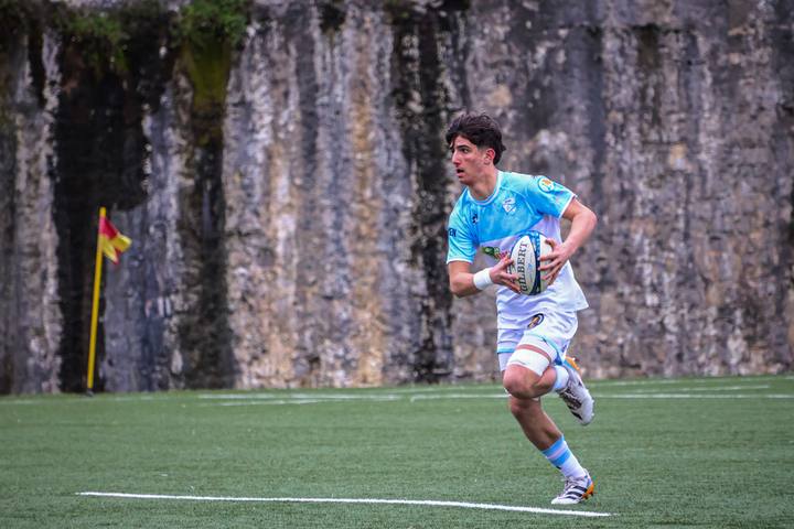 Aviron Bayonnais vs CA Brive, photo 5 sur 15