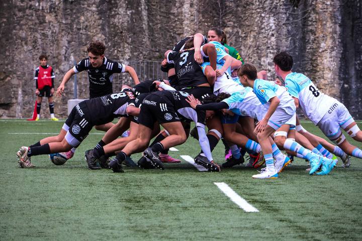Aviron Bayonnais vs CA Brive, photo 7 sur 15