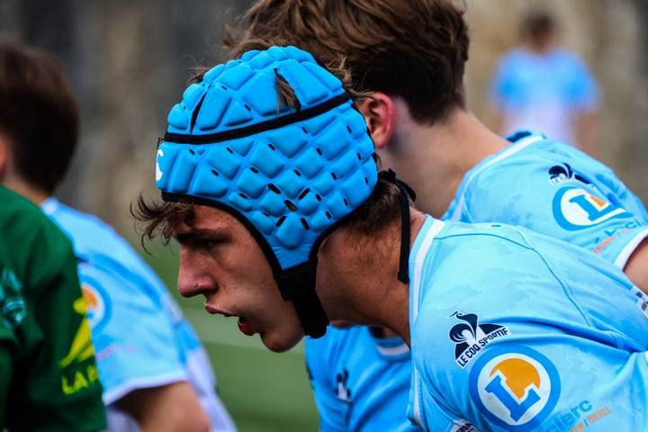 Aviron Bayonnais vs CA Brive, photo 9 sur 15