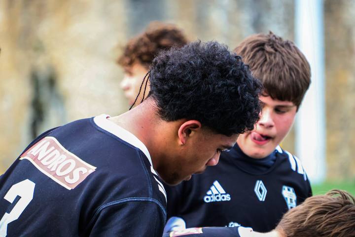 Aviron Bayonnais vs CA Brive, photo 10 sur 15