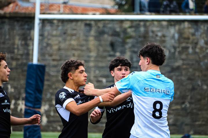Aviron Bayonnais vs CA Brive, photo 13 sur 15