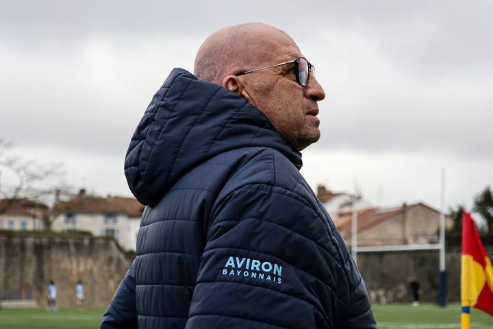 Aviron Bayonnais vs CA Brive, photo 14 sur 15