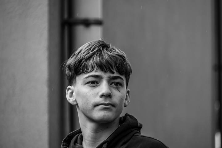 Portraits, photo 10 sur 22