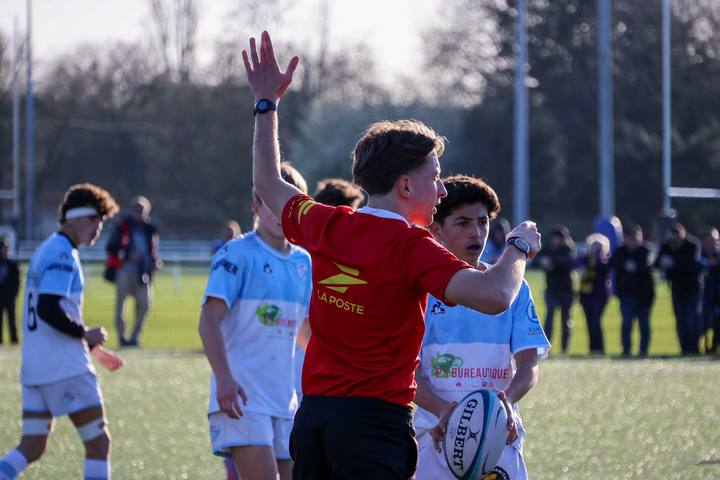 Stade Rochelais vs Aviron Bayonnais, photo 9 sur 22