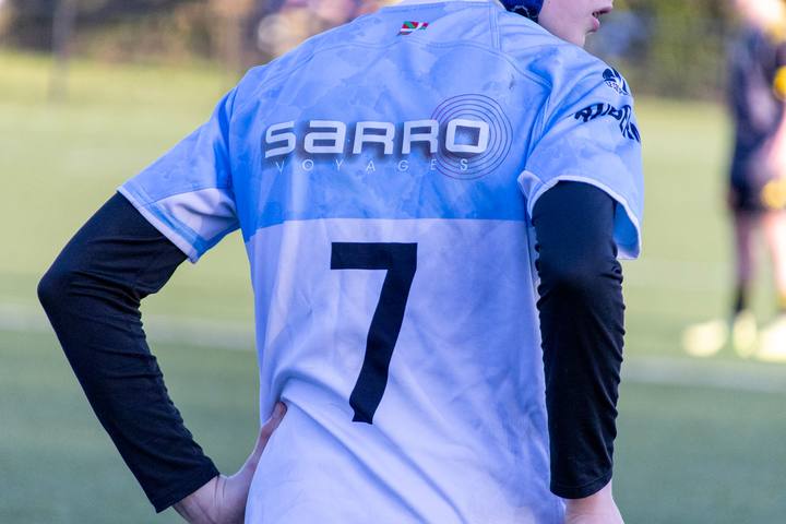 Stade Rochelais vs Aviron Bayonnais, photo 12 sur 22