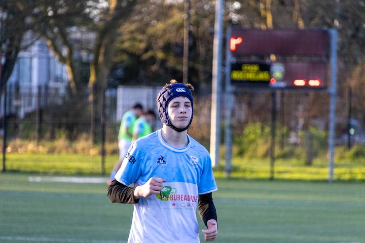 Stade Rochelais vs Aviron Bayonnais, photo 14 sur 22