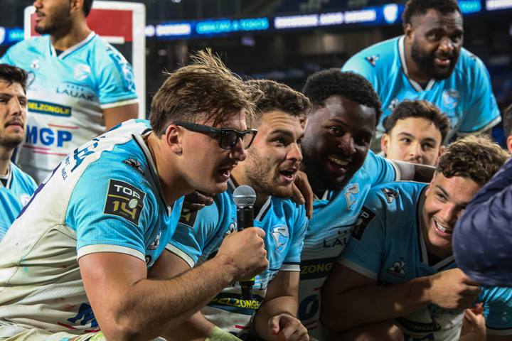 Première en Top 14, photo 23 sur 24