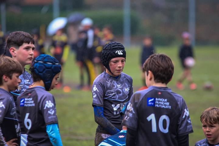 Tournoi U12 à San Sebastián, photo 1 sur 21