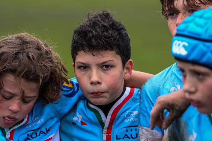 Tournoi U12 à San Sebastián, photo 6 sur 21