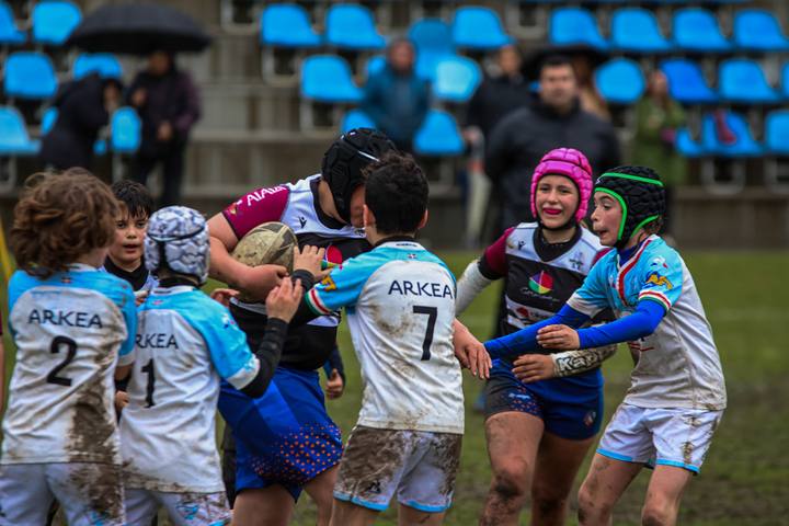 Tournoi U12 à San Sebastián, photo 8 sur 21