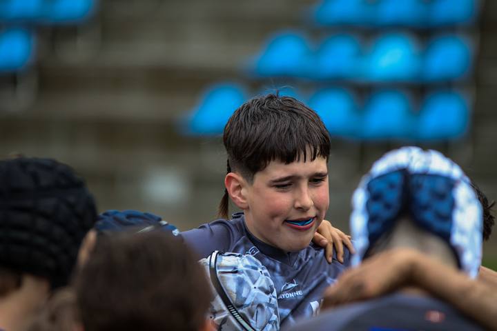 Tournoi U12 à San Sebastián, photo 13 sur 21