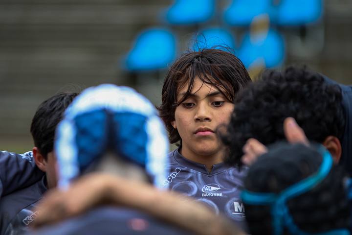 Tournoi U12 à San Sebastián, photo 14 sur 21