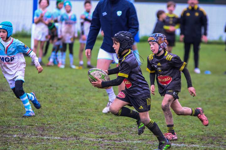 Tournoi U12 à San Sebastián, photo 15 sur 21
