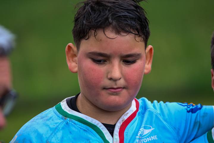 Tournoi U12 à San Sebastián, photo 16 sur 21