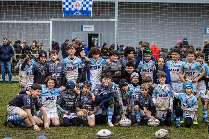 Tournoi U12 à San Sebastián, photo 20 sur 21